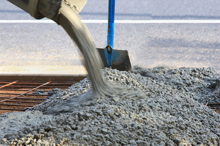 MEASURING CONCRETE D HARDING CONCRETE